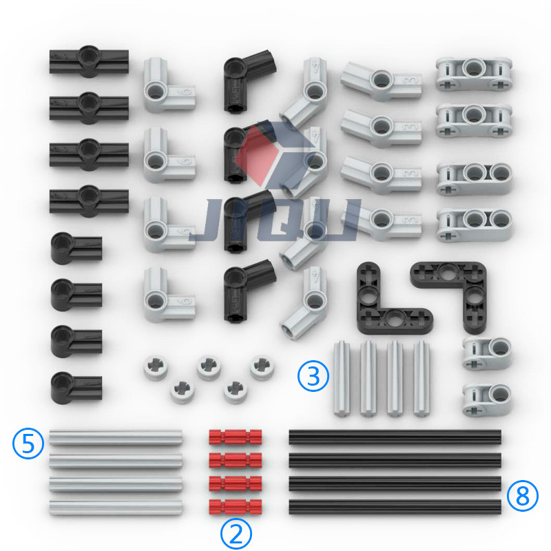 MOC Technology Bricks Accessor - Tech Gear Accessories ulasan dan harga