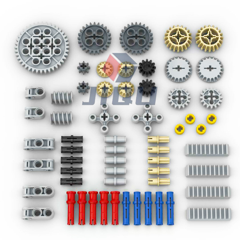 MOC Technology Bricks Accessor - Tech Gear Accessories ulasan dan harga