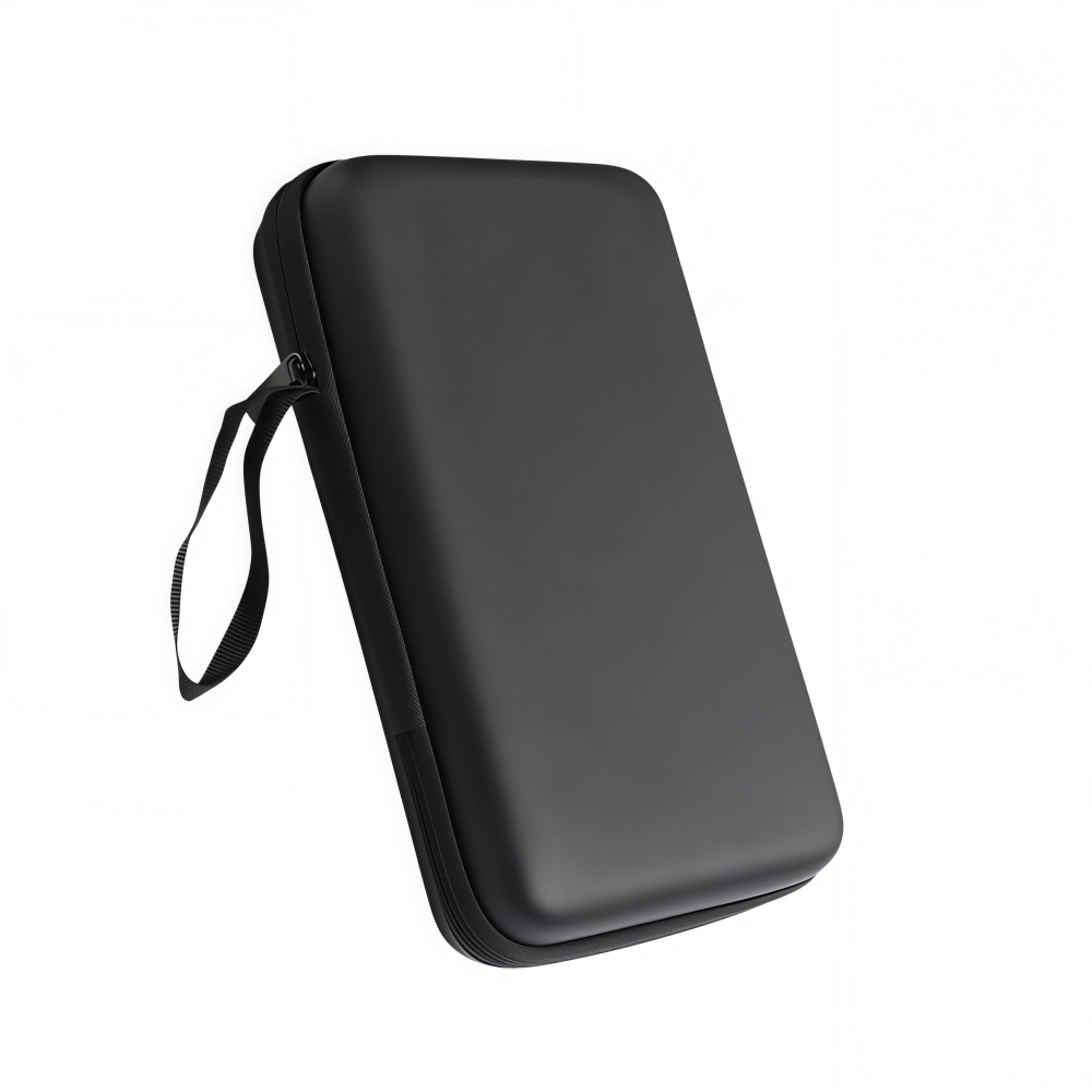 Earphone Bag Organizer Storage - Cable Organizer Bag ulasan dan harga
