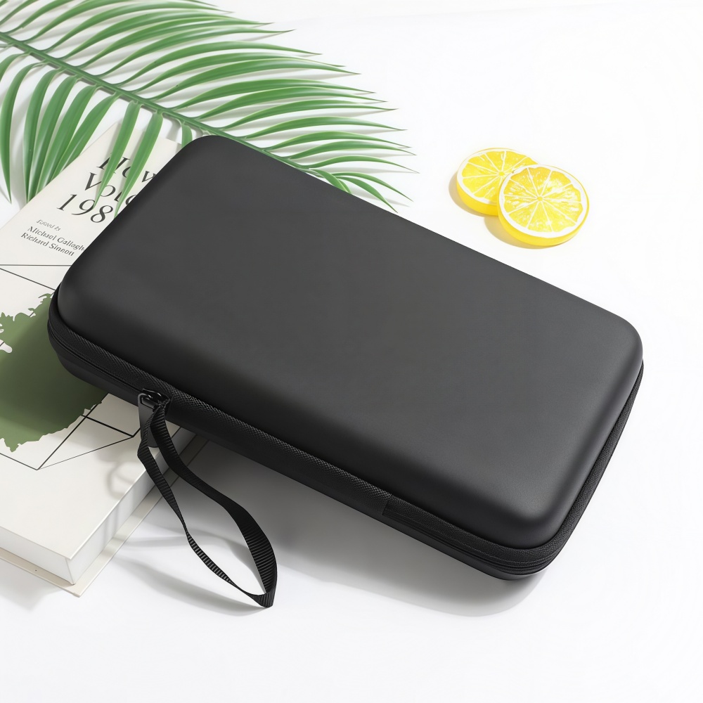 Earphone Bag Organizer Storage - Cable Organizer Bag ulasan dan harga