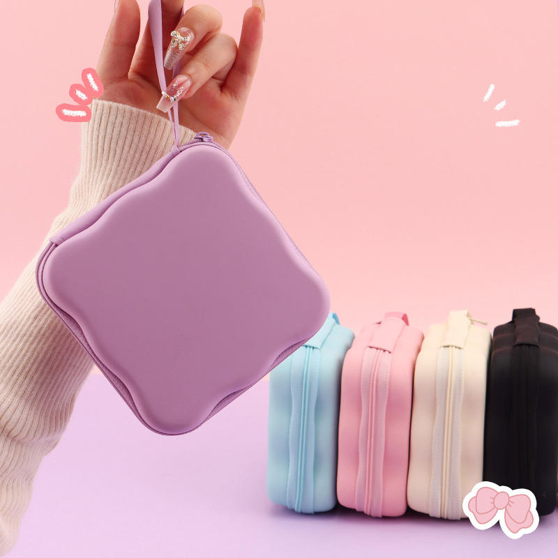 Portable Cable Protector Set S - Cable Organizer Bag ulasan dan harga