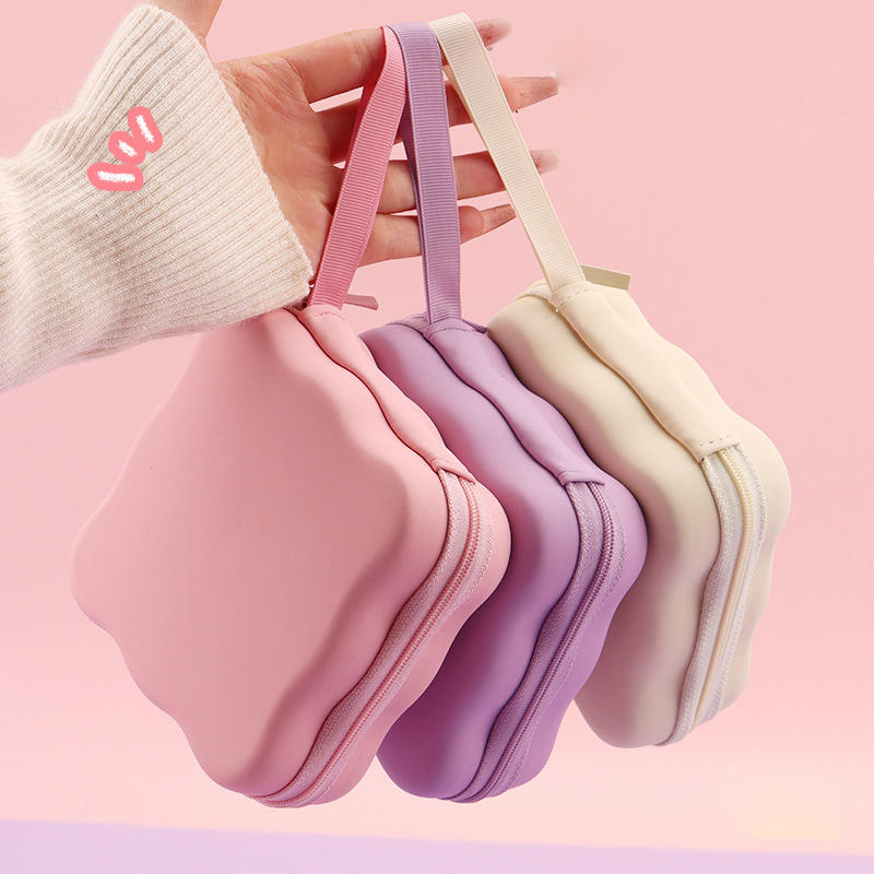 Portable Cable Protector Set S - Cable Organizer Bag ulasan dan harga
