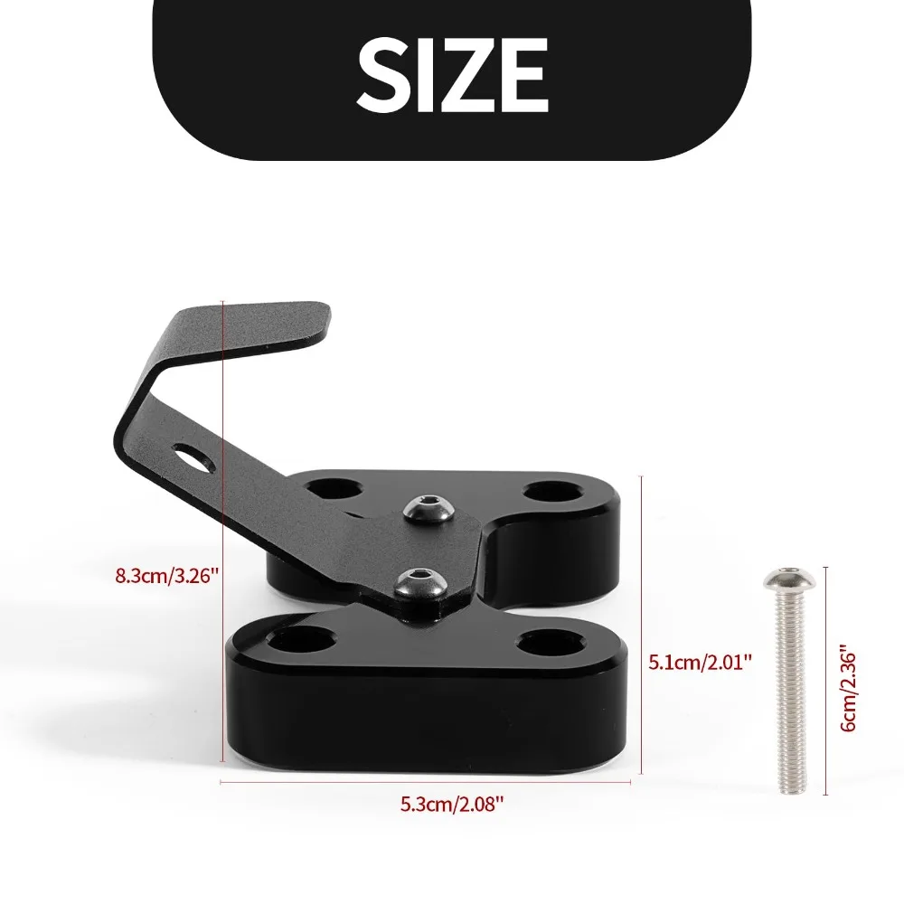 Motorcycle Accessories Handleb - Tech Max Accessories ulasan dan harga