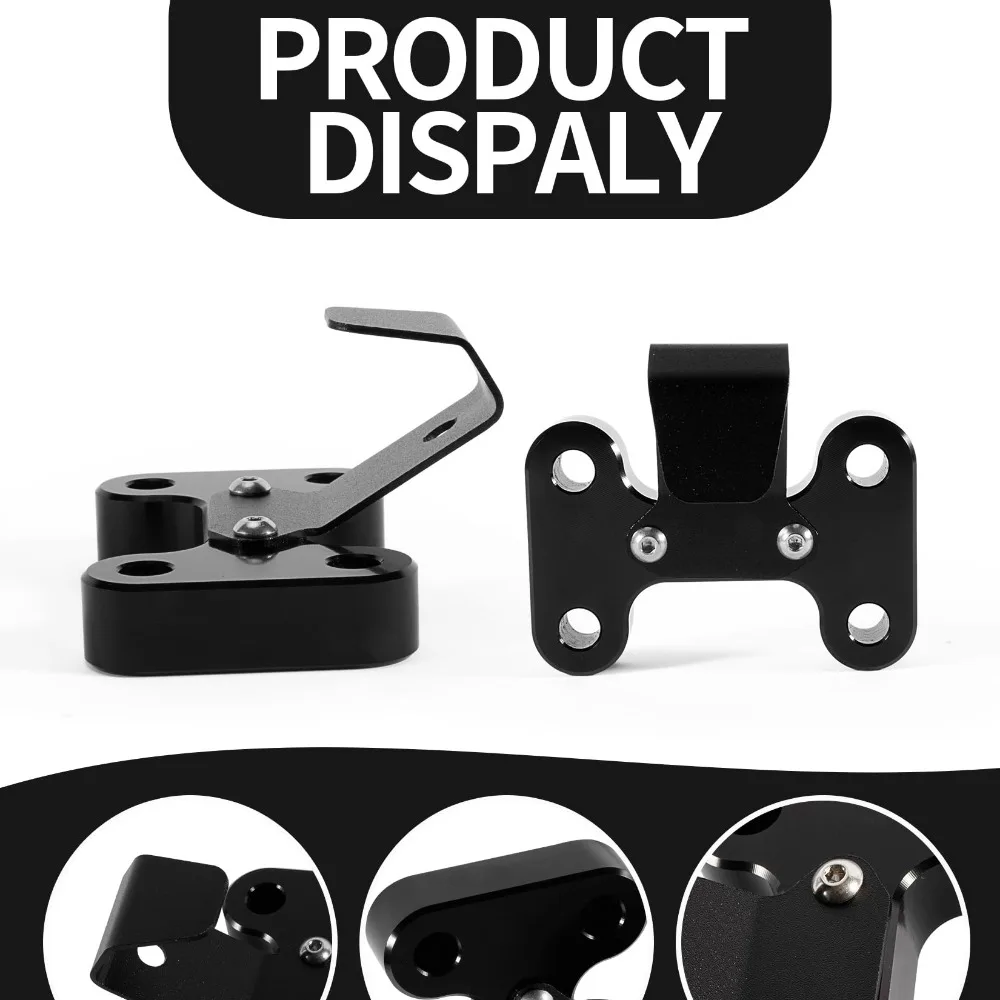 Motorcycle Accessories Handleb - Tech Max Accessories ulasan dan harga
