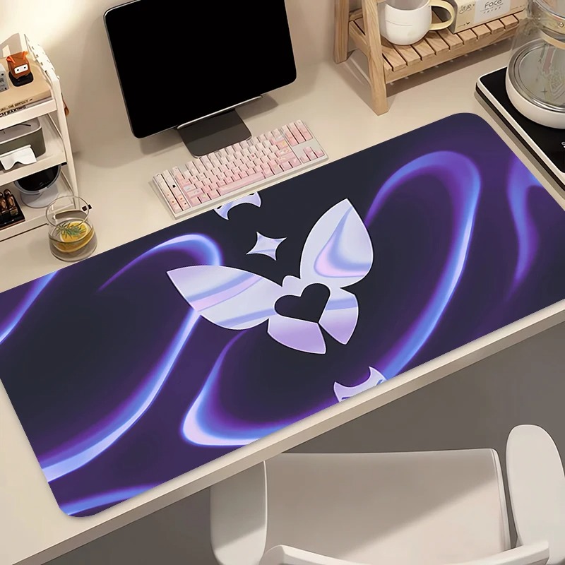 Mouse Pad Gamer Computer Anime - Tech Accessories For Desk ulasan dan harga