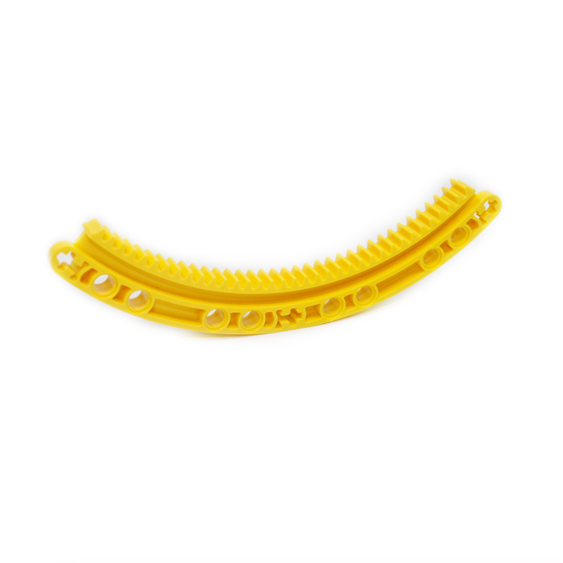 10PCS/lot 1/4 Round Gear Rack  - Tech Gear Accessories ulasan dan harga