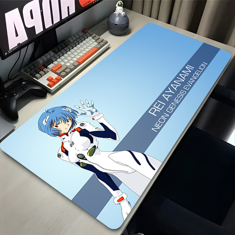 Mousepad XXL Large Kawaii Anim - Tech Accessories For Desk ulasan dan harga