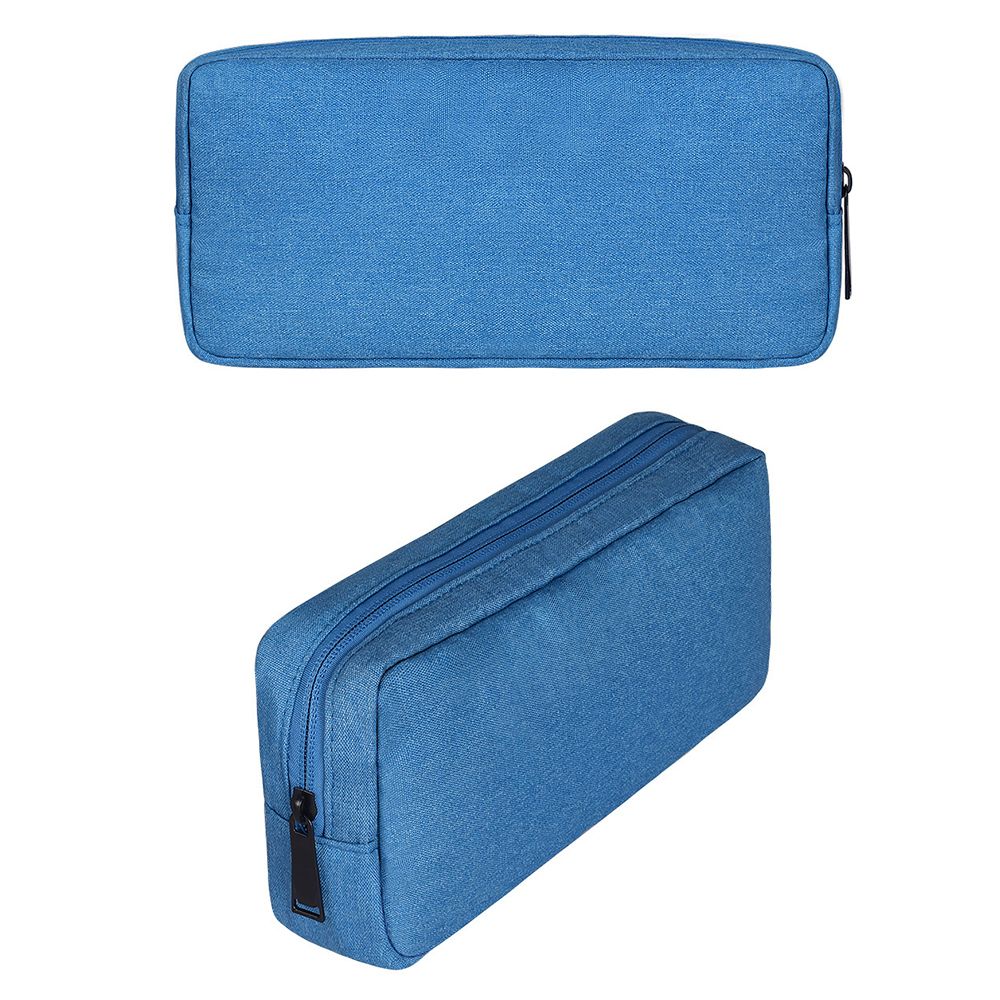 Portable USB Cable Earphone Or - Cable Organizer Bag ulasan dan harga