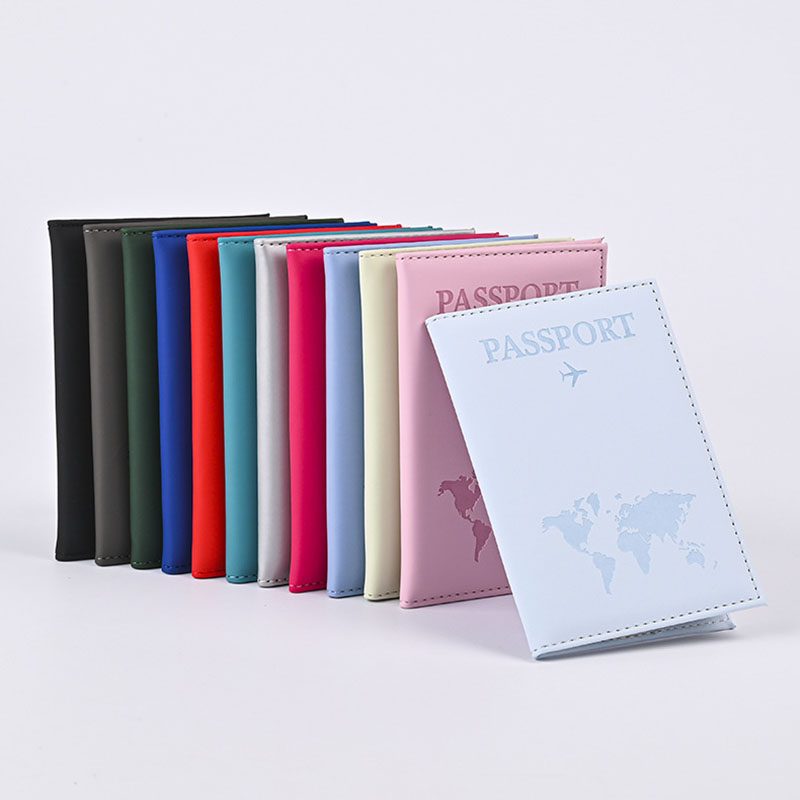 Lover The World Map Passport C - Tech Accessories Travel ulasan dan harga