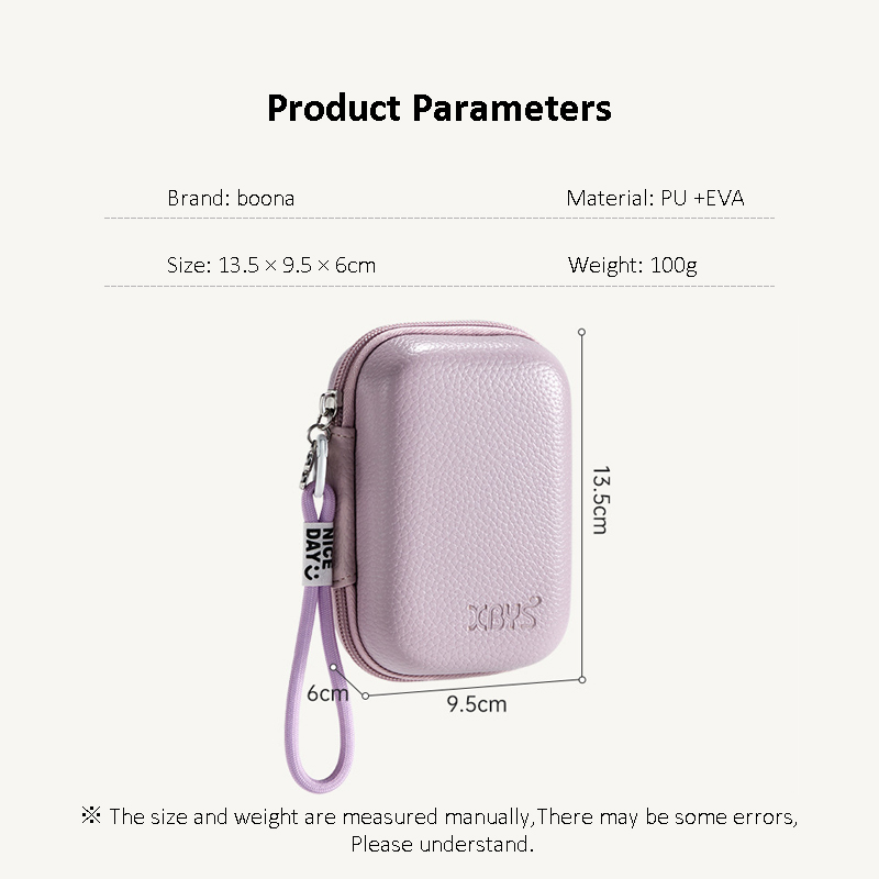 Storage Collection Bag Case Ha - Cable Organizer Bag ulasan dan harga