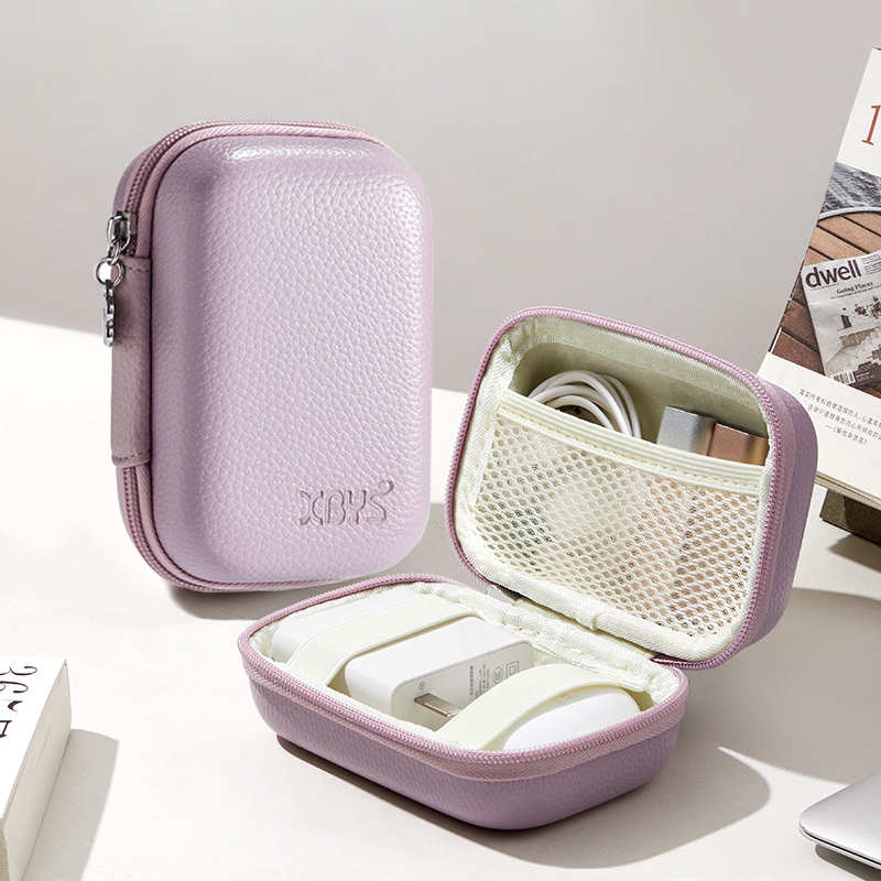 Storage Collection Bag Case Ha - Cable Organizer Bag ulasan dan harga
