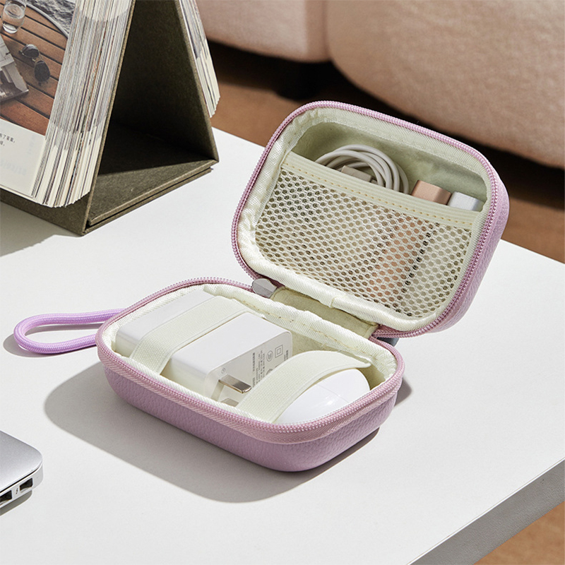 Storage Collection Bag Case Ha - Cable Organizer Bag ulasan dan harga