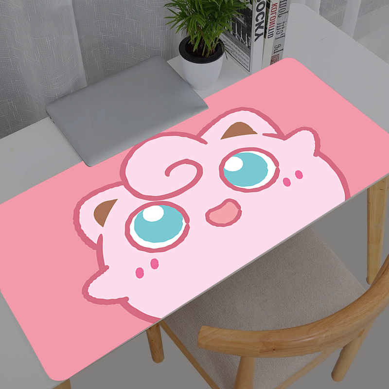 Mouse Pad Large PC Pokemon Pik - Tech Accessories For Desk ulasan dan harga