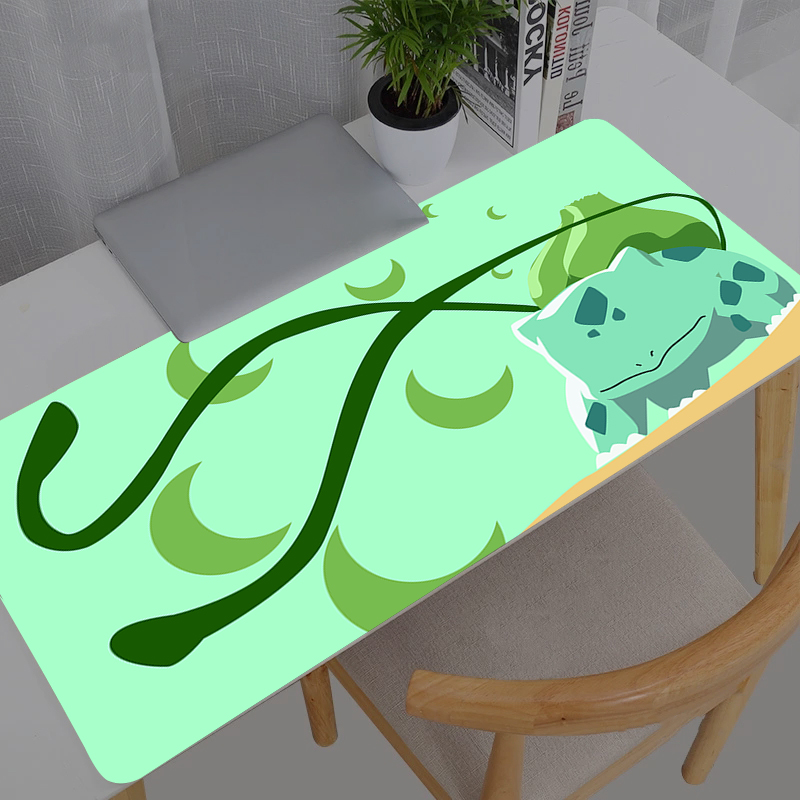 Mouse Pad Large PC Pokemon Pik - Tech Accessories For Desk ulasan dan harga