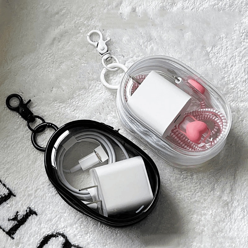 Bview Art Travel Cable Organiz - Tech Accessories Travel Case ulasan dan harga