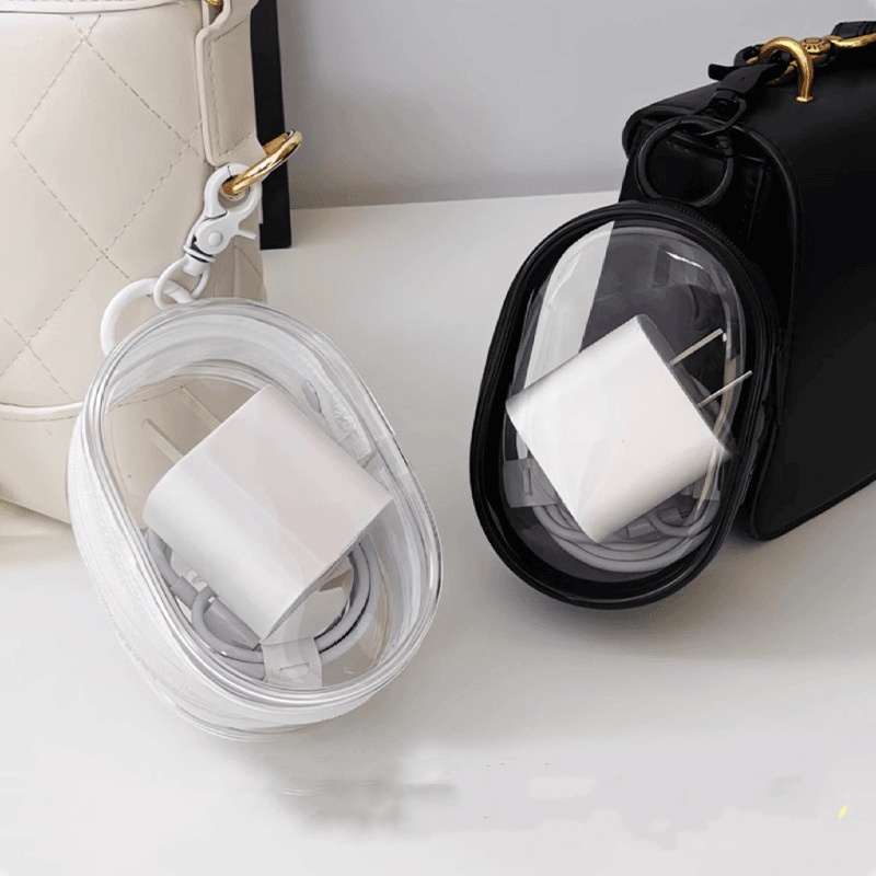 Bview Art Travel Cable Organiz - Tech Accessories Travel Case ulasan dan harga