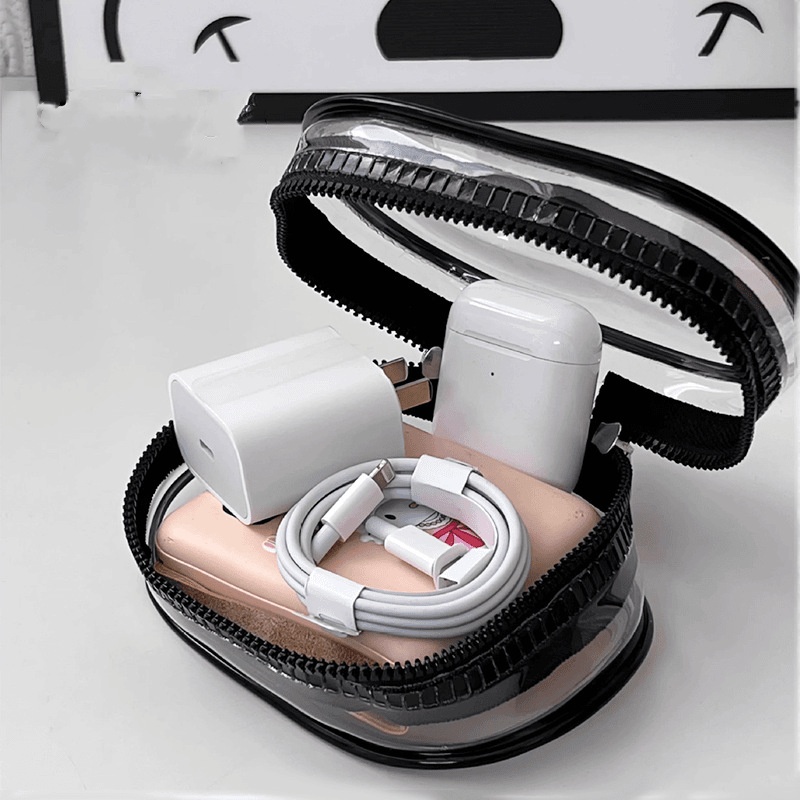 Bview Art Travel Cable Organiz - Tech Accessories Travel Case ulasan dan harga
