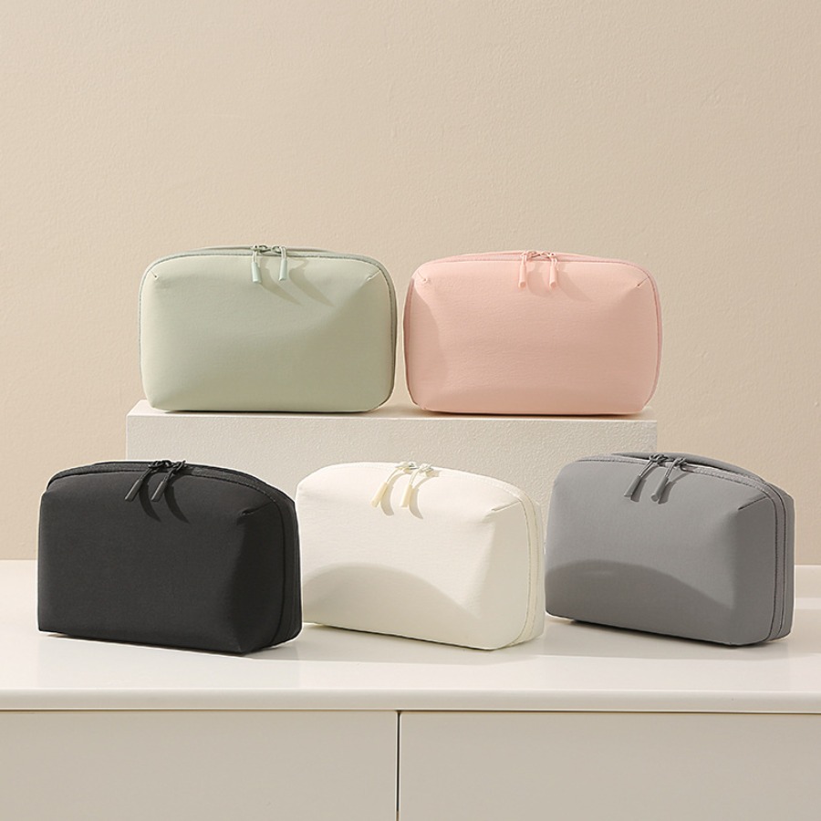 Portable Travel Cord Organizer - Tech Accessories Travel Case ulasan dan harga