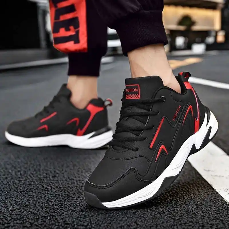 Cold-proof Spring Gym Sneakers - Tech Accessories Uk ulasan dan harga