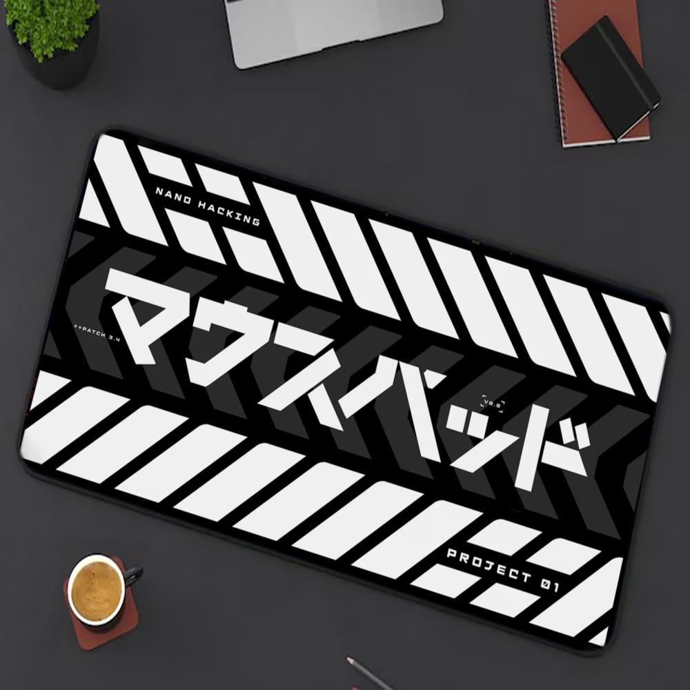 Japanese Katakana Tech Style L - Japanese Tech Accessories ulasan dan harga