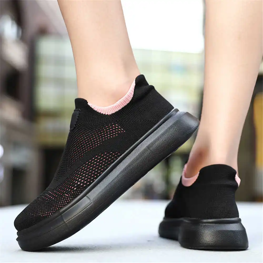 Platform Stockings Brown Shoes - Tech Accessories Uk ulasan dan harga