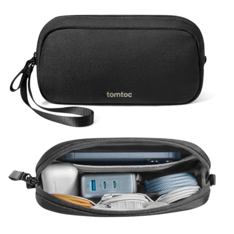 Electronics Organizer Travel C - Tech Accessories Travel Case ulasan dan harga