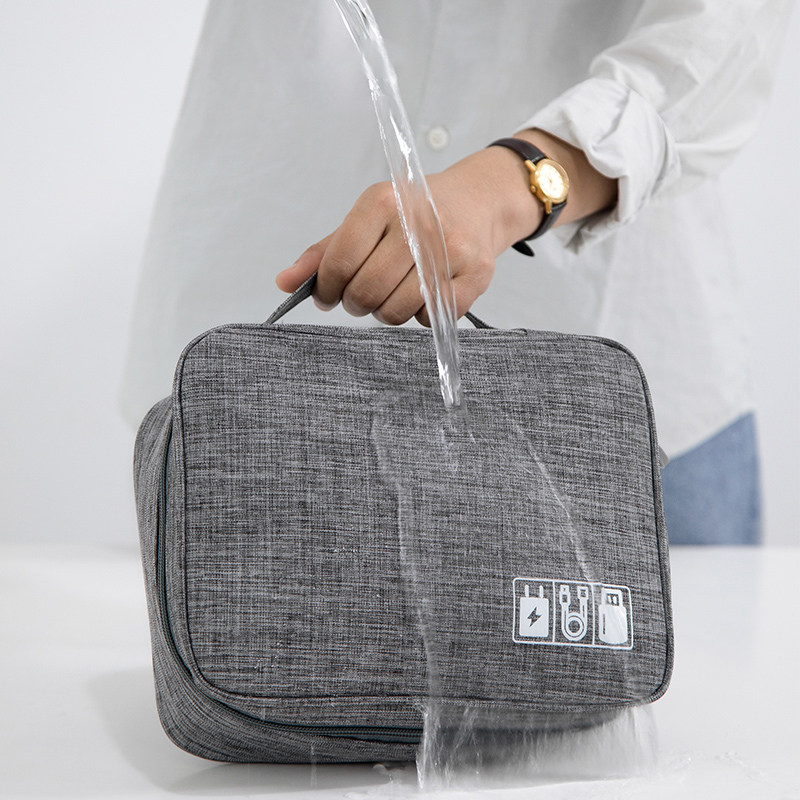 Electronics Organizer Travel C - Tech Accessories Travel Case ulasan dan harga