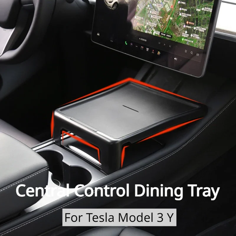 Dining Tray for Tesla Model 3  - Tech Accessories For Desk ulasan dan harga
