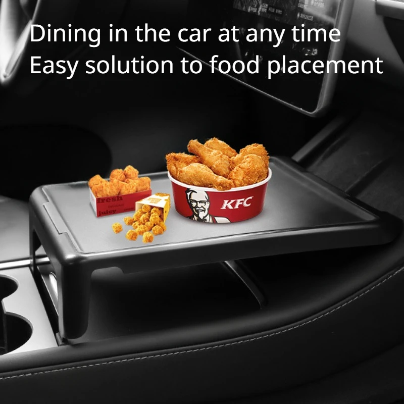 Dining Tray for Tesla Model 3  - Tech Accessories For Desk ulasan dan harga