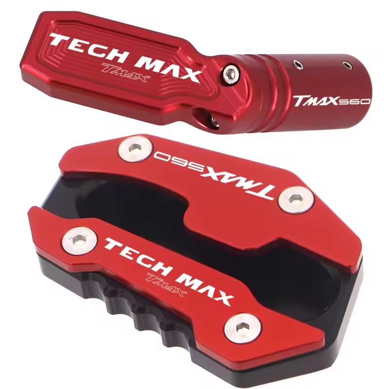 Motorcycle Kickstand Foot Side - Tech Accessories 2022 ulasan dan harga