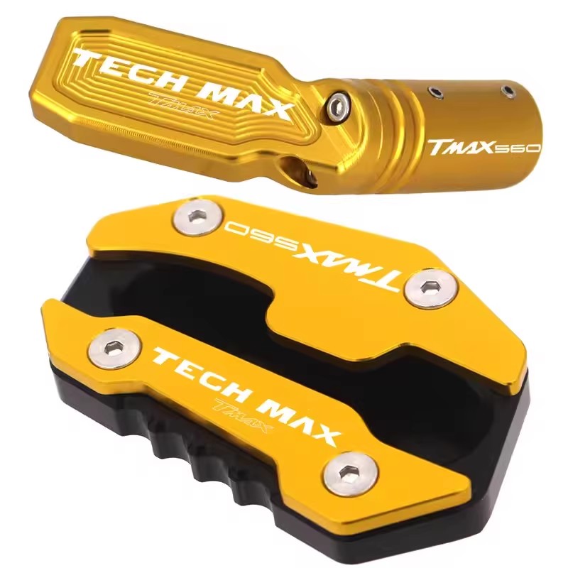 Motorcycle Kickstand Foot Side - Tech Accessories 2022 ulasan dan harga
