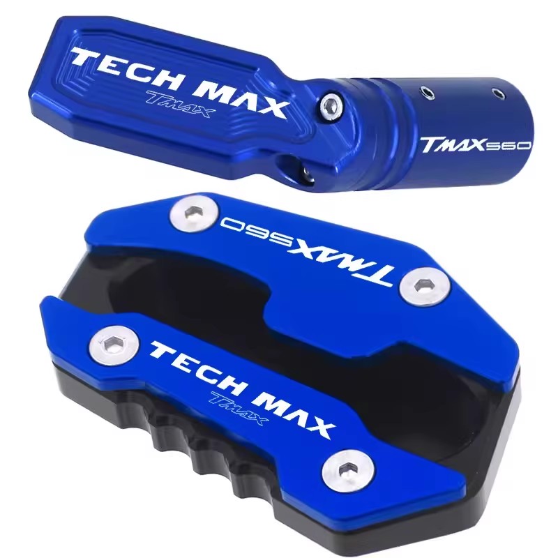 Motorcycle Kickstand Foot Side - Tech Accessories 2022 ulasan dan harga