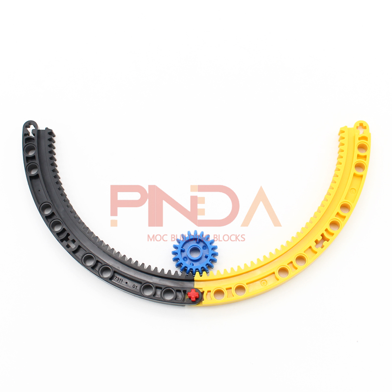 Technology MOC Parts 24121 Hig - Tech Gear Accessories ulasan dan harga