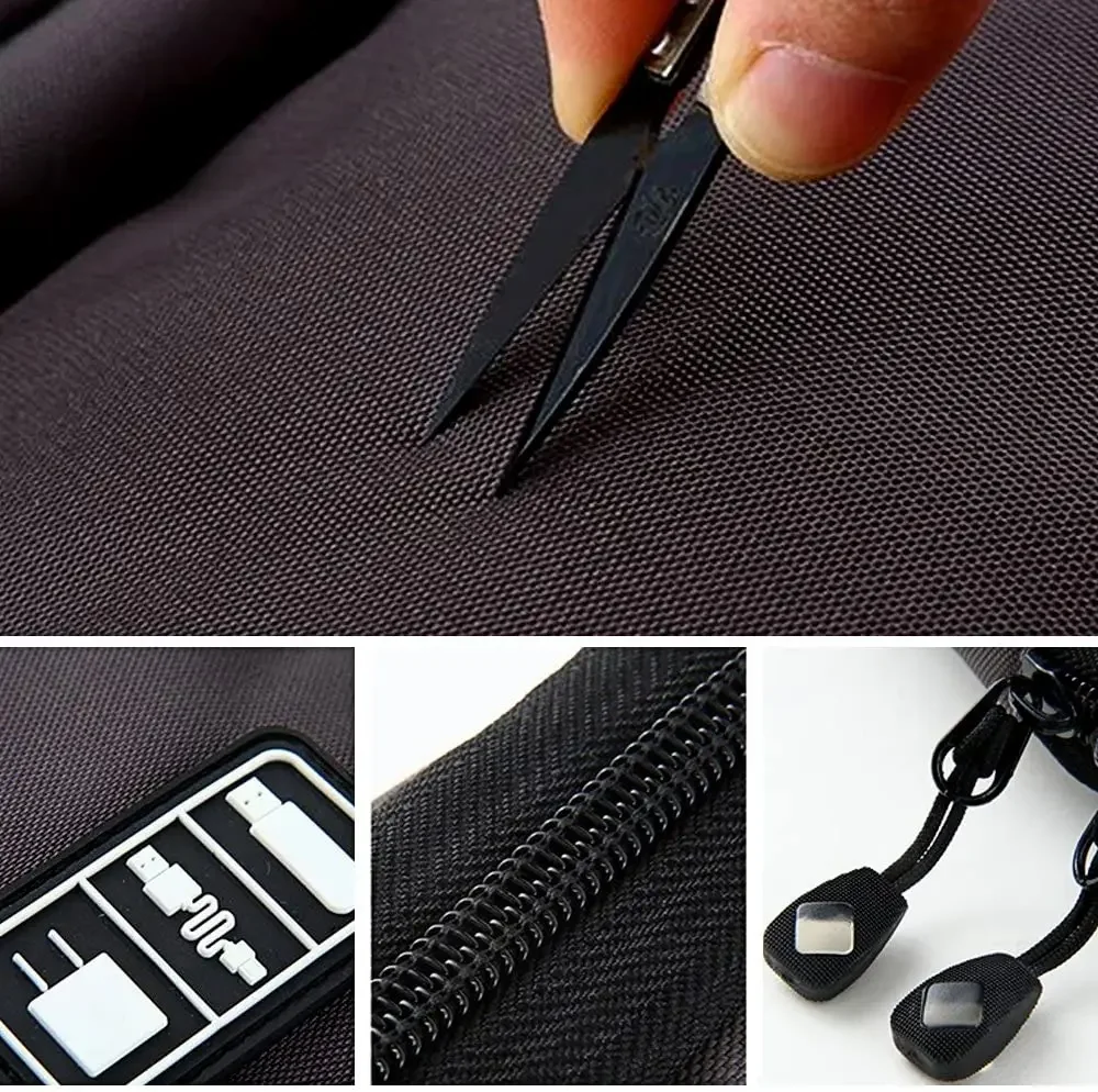 Cable Organizer Storage Bags S - Cable Organizer Bag ulasan dan harga