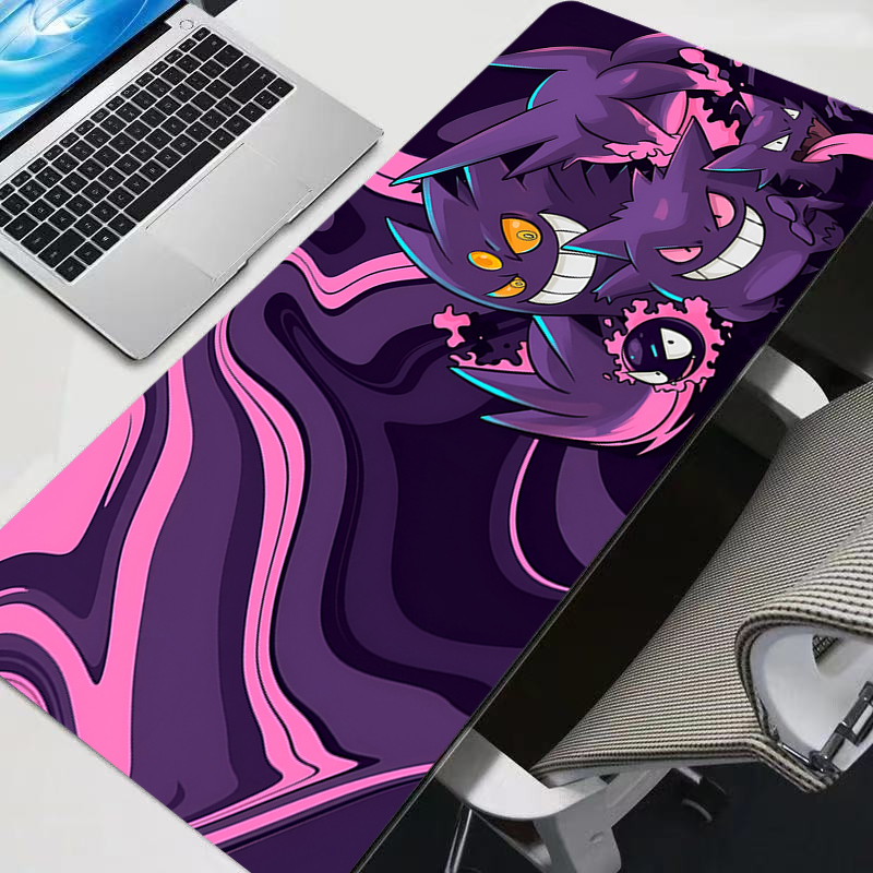 Large Mouse Pad G-gengar Mouse - Tech Accessories For Desk ulasan dan harga