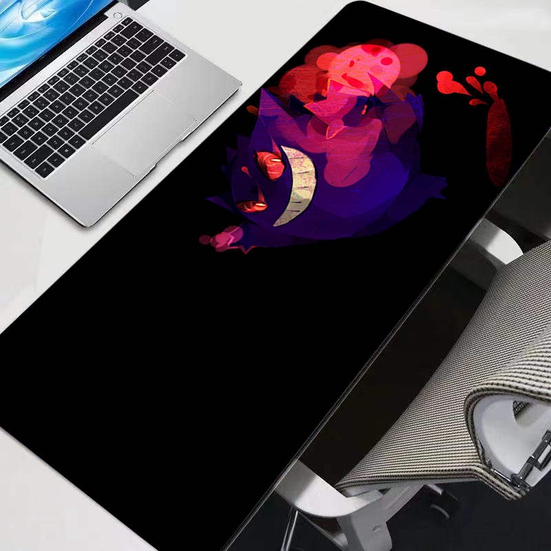 Large Mouse Pad G-gengar Mouse - Tech Accessories For Desk ulasan dan harga