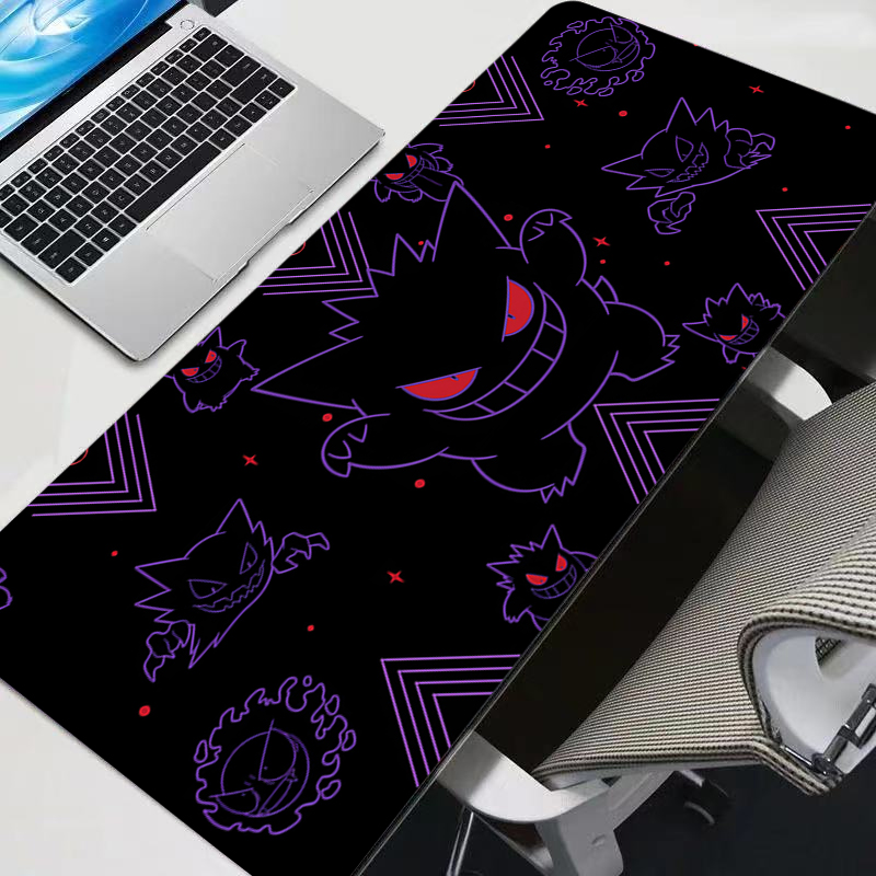 Large Mouse Pad G-gengar Mouse - Tech Accessories For Desk ulasan dan harga