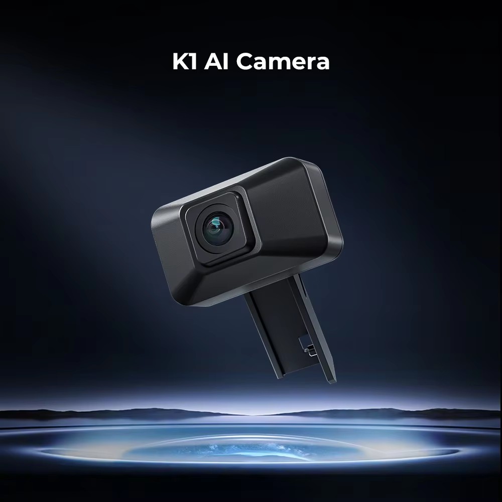Creality Original K1/K1 Max AI - Tech Max Accessories ulasan dan harga