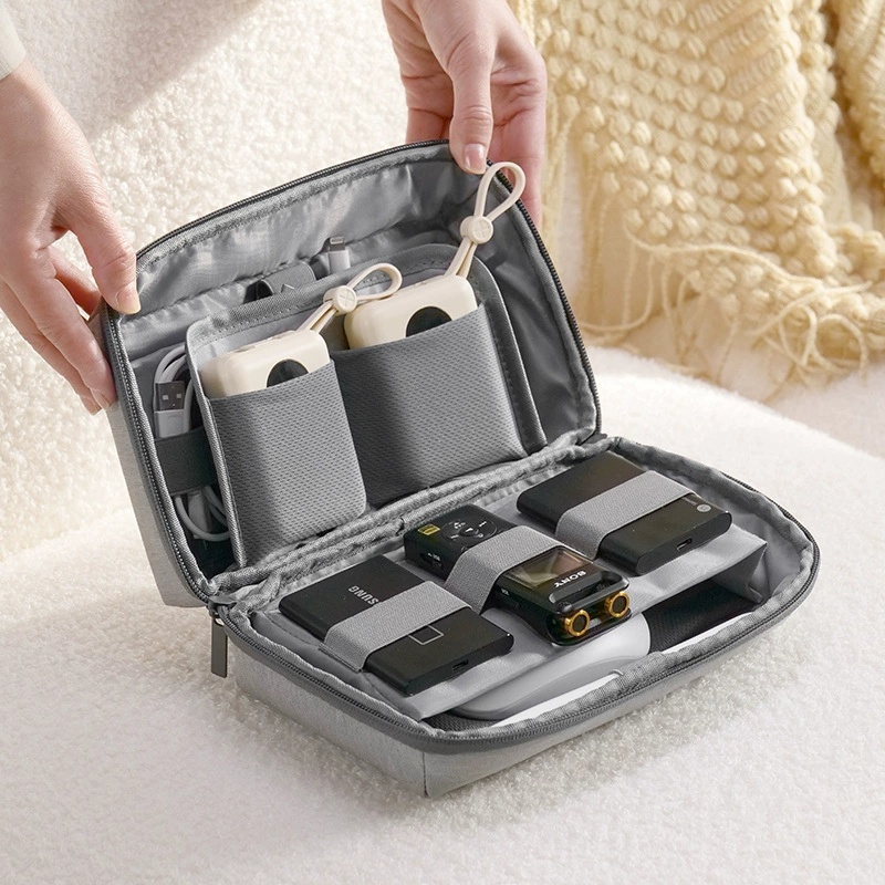 Electronics Organizer Travel C - Tech Accessories Travel Case ulasan dan harga
